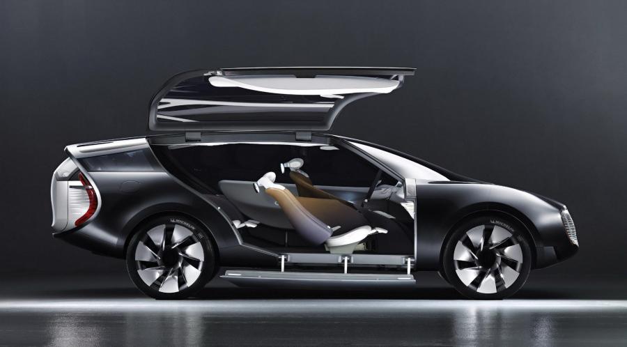  Renault Ondelios Concept 2008 года  (фото 81 из 108)